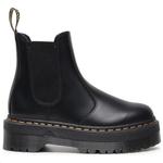 Ботинки Челси женские черный Making A Rocket - фото 2