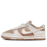 Кроссовки (WMNS) Nike Dunk Low 'Next Nature Beige Sail', бежевый - фото