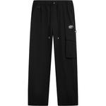 LINING Повседневные брюки мужские черные - фото