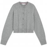 Женский свитер Tommy Hilfiger, серый - фото