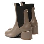 Ботинки Patrizia Pepe, коричневый - фото 3