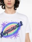 Dsquared2 футболка с логотипом, белый - фото 5