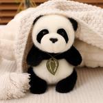 Мягкая плюшевая игрушка панда, высота 18 см OUYIN - фото 10