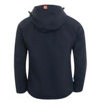 Мужской походный дождевик Westfjord, темно-синий - фото 2