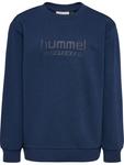 Детская толстовка "Base Sweatshirt" синего цвета Hummel - фото