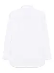 Рубашка с вышитым логотипом Izzue, белый - фото 2