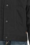 Куртка Ariat Canvas Rancher Jacket, черный - фото 4