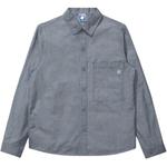 Рубашка унисекс UNDEFEATED, черный - фото 3