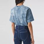 Футболка женская Burberry, синий - фото 4