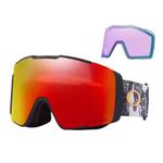 Горнолыжные очки Oakley, 7143A-12 - фото