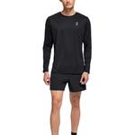 On Футболка Core L g мужская black - фото 4