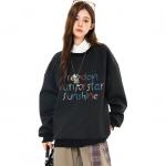 Свитшот Women's Crew Neck Moderate Regular WARRIOR, белый - фото 4