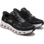 Кроссовки Slip-Ins Glide-Step Pro Sneaker Skechers, черный/белый средний - фото
