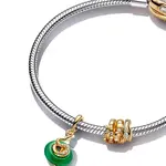 Pandora Серебряный браслет 925 пробы для женщин Silver - фото 6