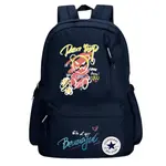 Converse Полиэстеровый рюкзак обычный унисекс темно-синий, Urban - фото 8