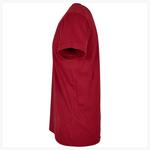 Футболка Build Your Brand Basic, красный - фото 4