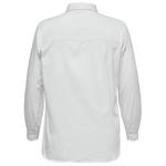 Рубашка с длинным рукавом Only Carmakoma Nora New, бежевый - фото 4