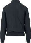 Переходная куртка Urban Classics Ladies Light Bomber Jacket, черный - фото 2