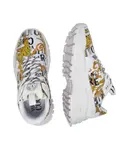 Кроссовки Versace Jeans Couture, белый - фото 4