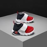 Обувь для малышей, кроссовки Snoopy, черный/зеленый - фото 18