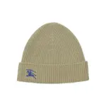 Шапка Burberry Unisex, зеленый - фото