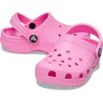 Сабо Crocs Classic Clog T, розовый - фото 4