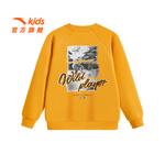 Детский свитшот Antakids, золотой - фото 2