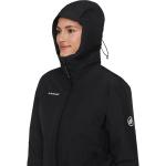 Куртка Mammut Treeline 3-in-1 HS Hooded Mammut, Black/Black - фото 6