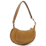 Сумка-Луна Оскан Isabel Marant, Cognac - фото 2