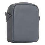 Сумка через плечо Calvin Klein, серый - фото 2