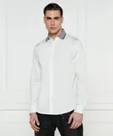 Рубашка Slim fit Armani Exchange, белый - фото