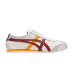Кроссовки Onitsuka Tiger Mexico 66, белый - фото