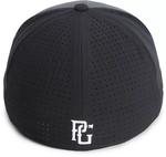 Кепка Perfect Game Hoffman, черный - фото 4