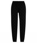 Штаны для платья flocky_pants Regular fit Hugo Bodywear, черный - фото