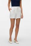Шорты Vero Moda VMTHEA , Snow White/White - фото