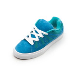 Кроссовки Shionpo Skateboarding Shoes Unisex Low-top Tiffany Blue, цвет Tiffany Blue - фото