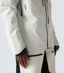 Лофотенская лыжная куртка с капюшоном Norrøna, Whisper White - фото 6