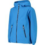 Детская куртка-блузон с капюшоном Cmp, цвет river - фото 3