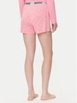Свободные пижамные шорты Unite 50490704 Hugo, розовый - фото 2