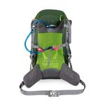 Треккинговый рюкзак Marsupio, зеленый - фото 2