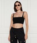 Свитер Michael Kors Slim Fit, черный - фото 4