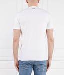 Футболка Boss Green Regular Fit с принтом, белый - фото 4