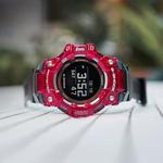 CASIO Часы Men G-SQUAD Series Black Watch - фото 3