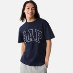 Футболка мужская GAP, синий - фото 5