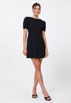 Платье Even&Odd Day dress, Black - фото 2