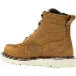 Ботинки Wolverine Trade Wedge Unlined 6in Moc-Toe Wolverine, Tan - фото 4