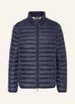 Стеганая куртка Strokesman'S, синий - фото