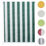 Рулонные шторы Mcw, зеленый/белый - фото 2