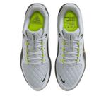 Кроссовки Nike Winflo 11 Gore-Tex 'Light Smoke Gray Bright Yellow' - фото 2