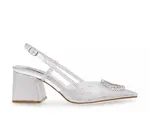 Туфли Bergen Steve Madden, Clear - фото 4